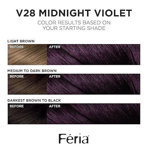 Vista 92 de L'Oreal Paris Feria - Tinte permanente multifacético y brillante, Extreme Platinum (rubio platino extremo), paquete de 1