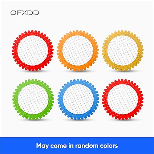 Miniatura 2 de Cortador de huevos para huevos duros – Cortador manual de ensalada de papas, zanahorias y huevos – Picador de huevos de plástico para huevos duros y