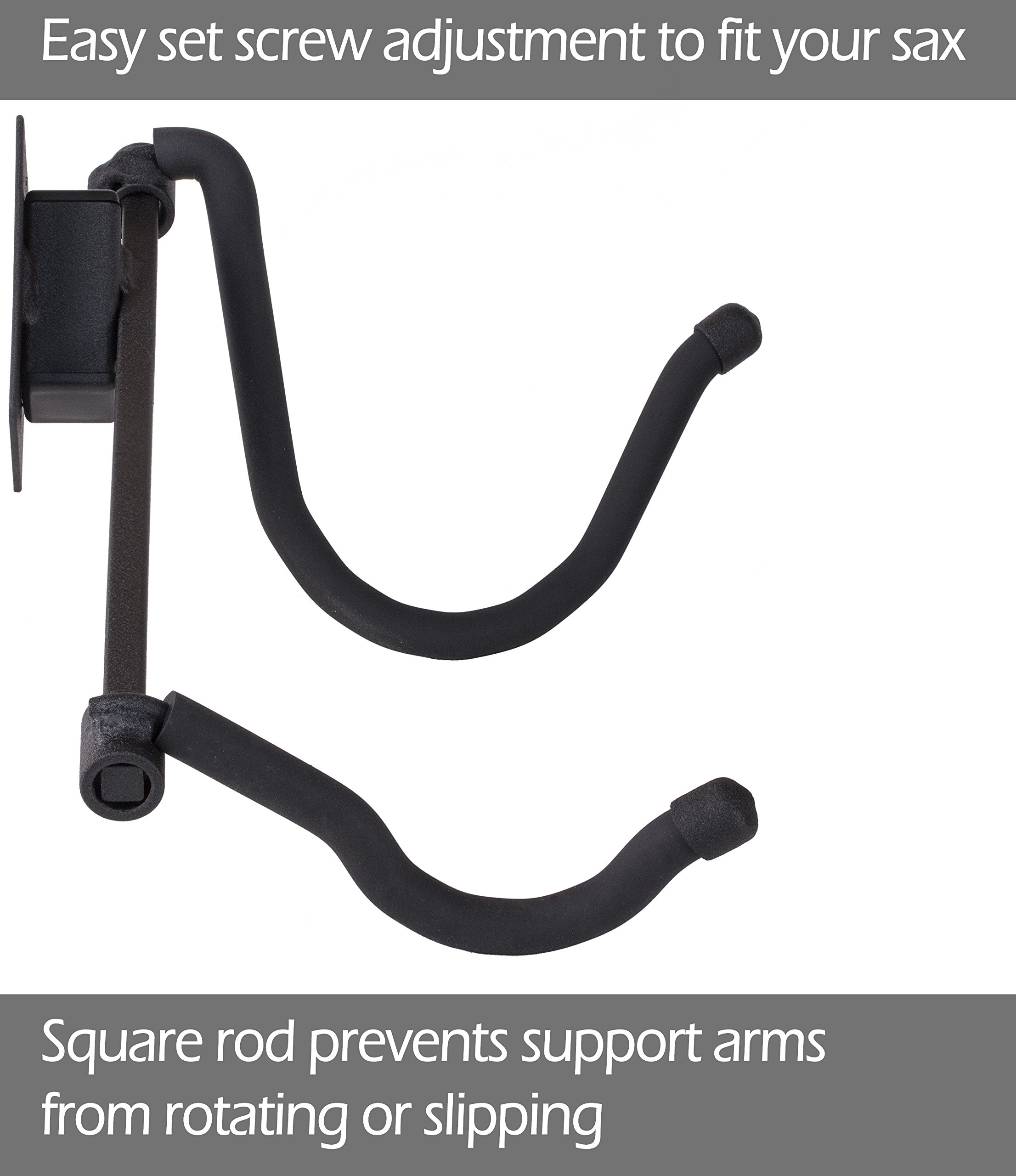 String Swing Alto Saxophone Stand (BHH17FW) Buy Online in United Arab