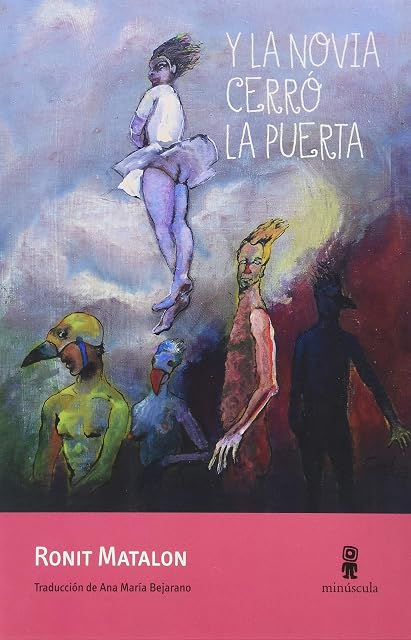 Portada de Y la novia cerró la puerta