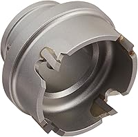 Vista 5 de Greenlee Juego de cortadores de agujeros de acero inoxidable de 7 piezas con eje de cambio rápido (645-011) 7/8" - 2