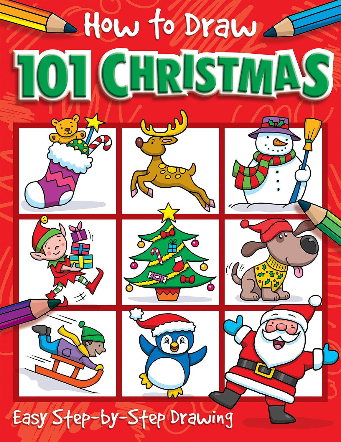 How to Draw 101 Christmas