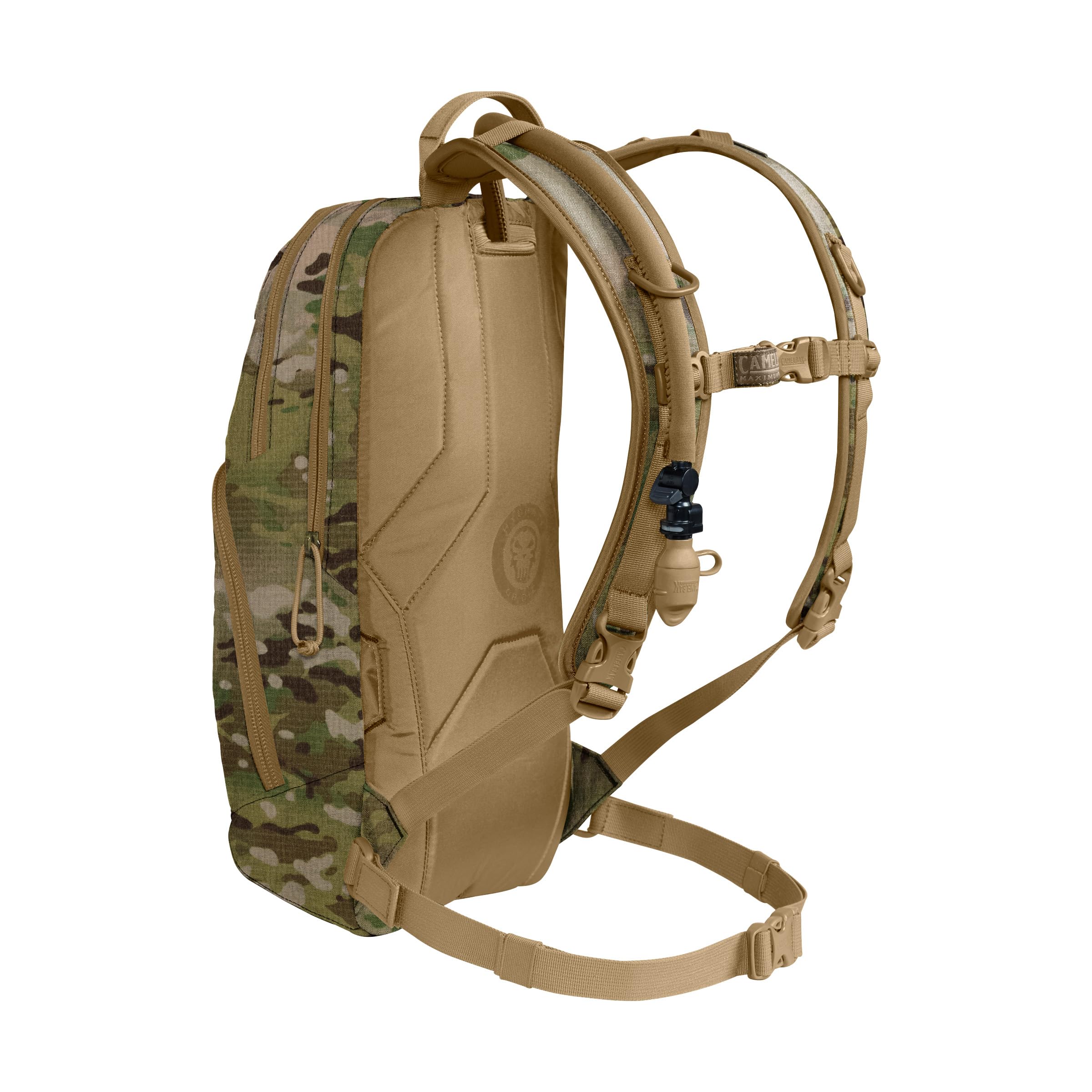 Amazon.co.jp: CamelBak M.U.L.E. タクティカルハイドレーションバック