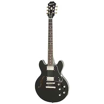 Epiphone ES-339 Ebony　送料込み　ギグバッグ付 Epiphone ES-339 Ebony 送料込み ギグバッグ付