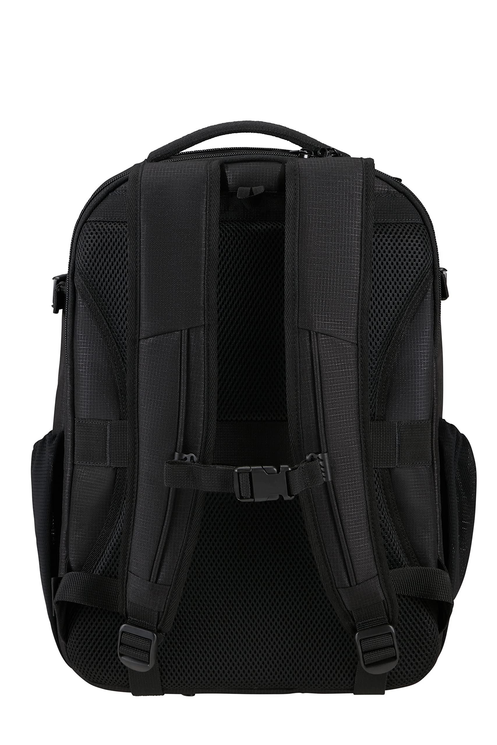 Samsonite Roader - Zaino per laptop da 15,6 pollici, 44 cm, 24 L, nero (Deep Black)