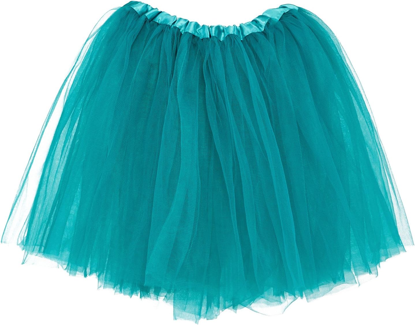 My LelloBig Girls Tutu 3-Layer Ballerina (4T-10yr)