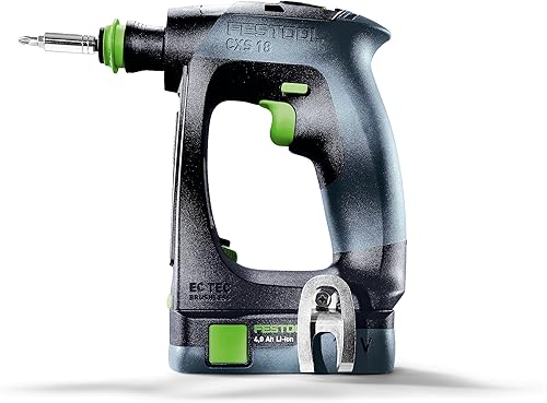 Festool - Taladro inalámbrico CXS 18-Basic US