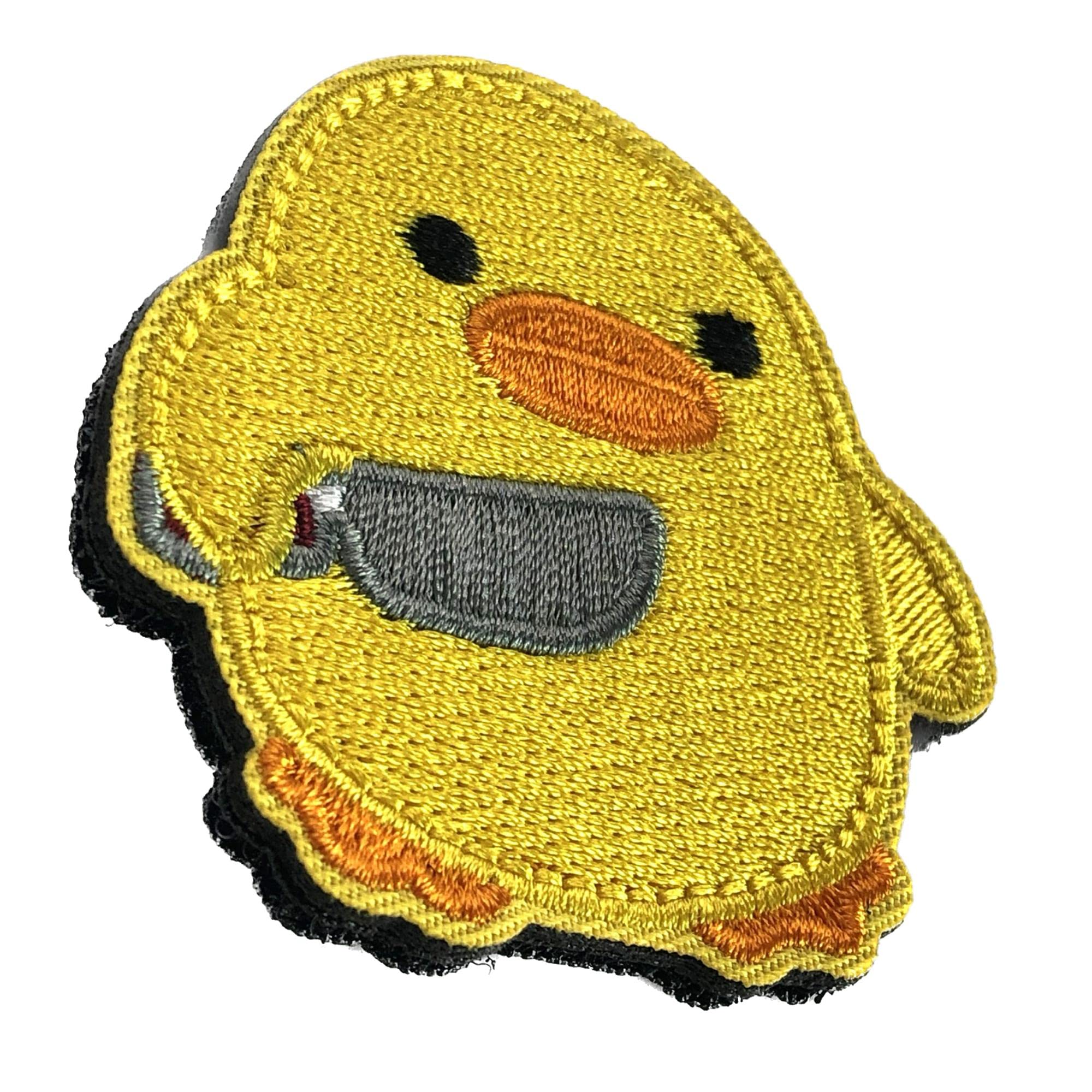 Amazon.co.jp: RESPEC ベルクロ パッチ 刺繍 ワッペン 包丁使いの