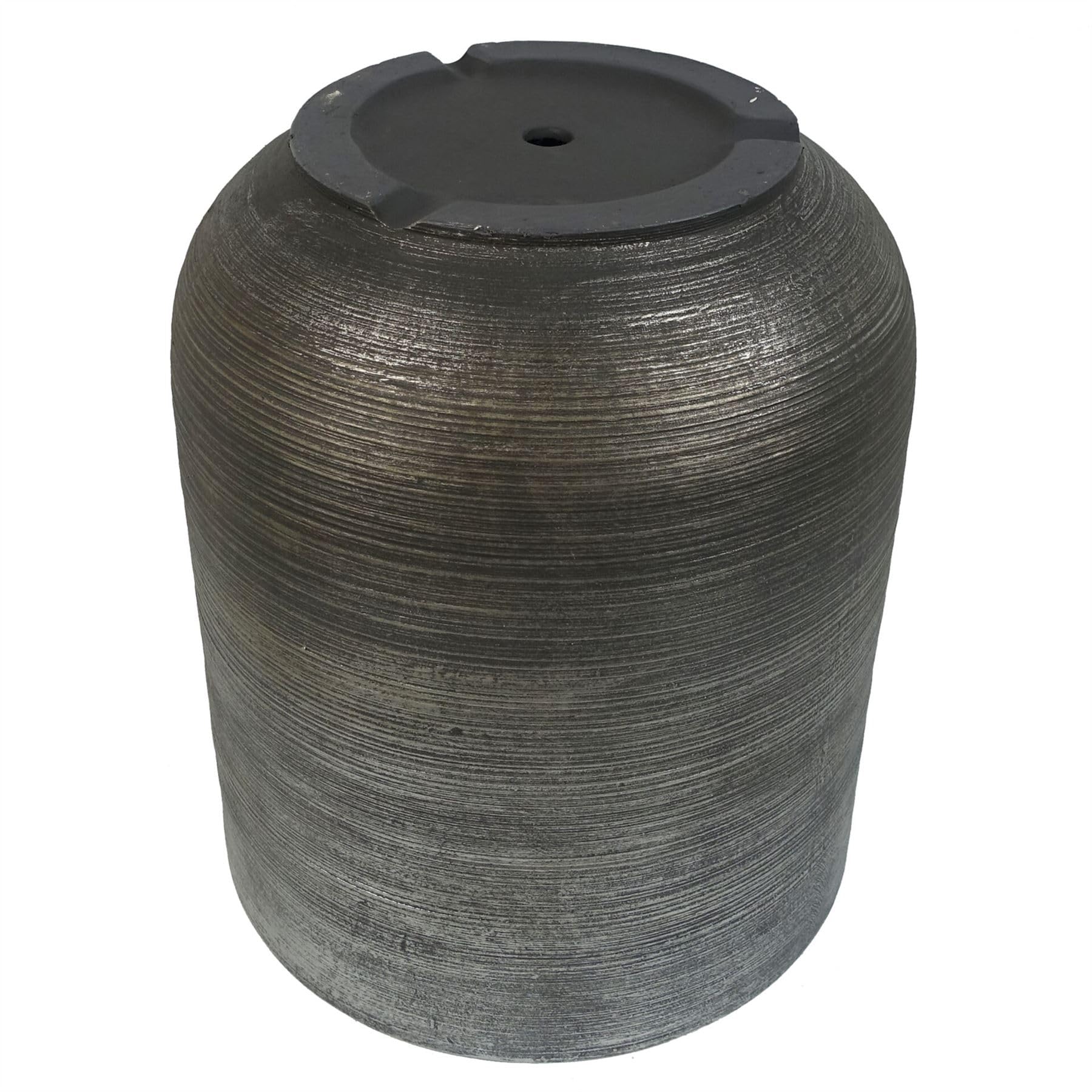 Leaf Large Planters Plant Pots, 47cm Coya Planter - Image 4