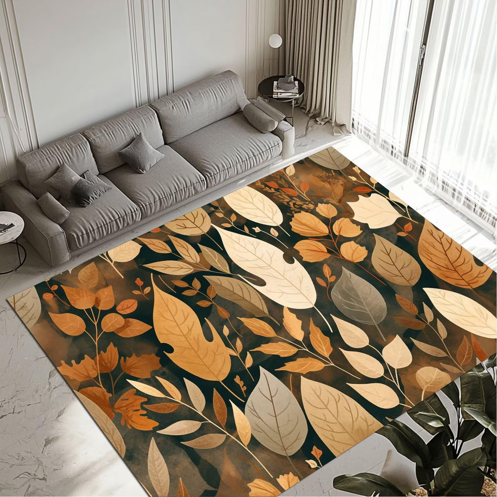 Tapis Colors créez une ambiance chaleureuse dans votre chambre adulte moderne