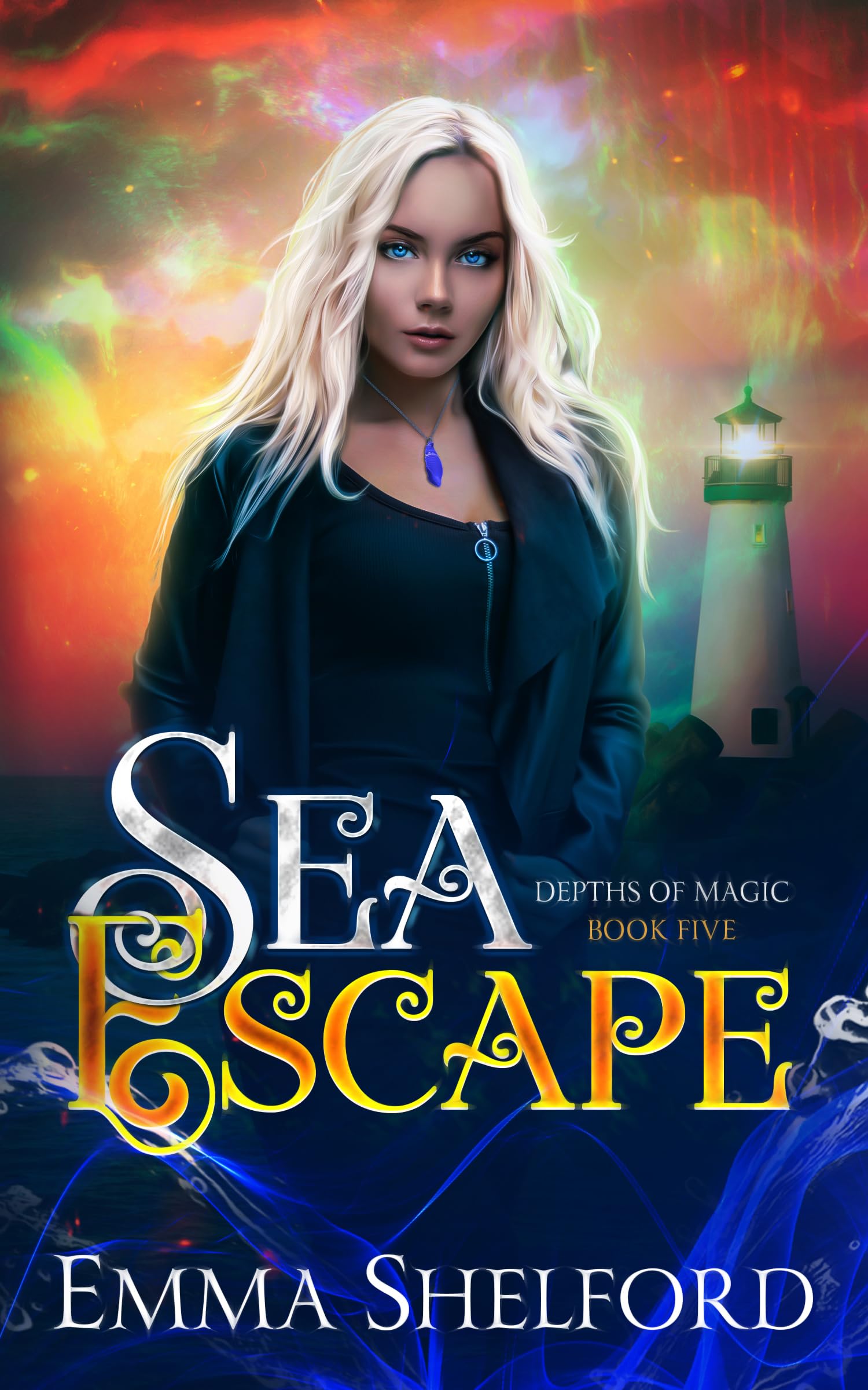 Cover of Sea Escape