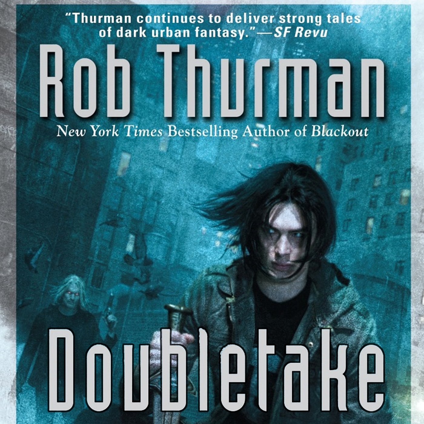 Cover art for Doubletake