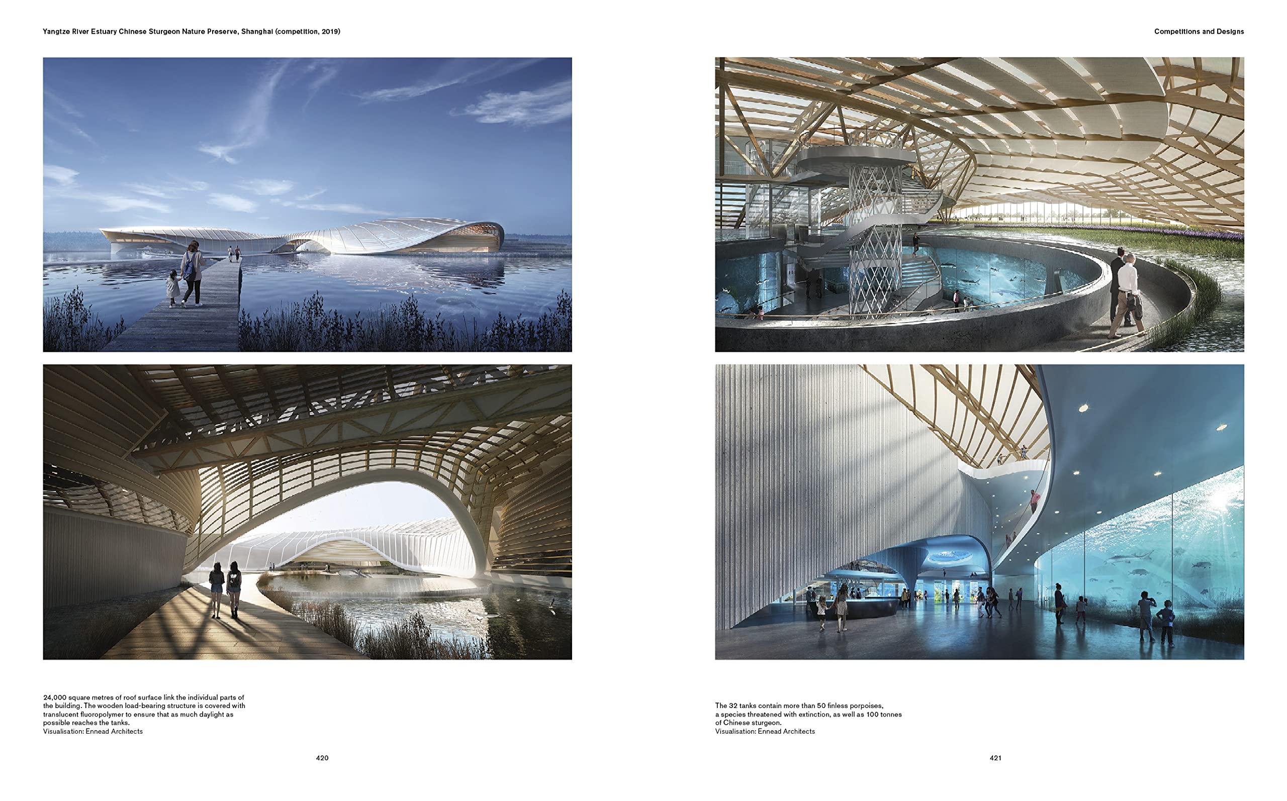 Aquarium Buildings: Construction and Design Manual
