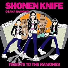 Osaka Ramones: Tribute to Ramones Osaka Ramones: Tribute to Ramones
