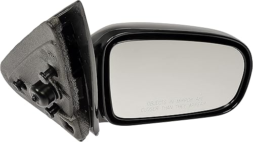 Dorman 955-314 Espejo de puerta manual para el lado del pasajero para modelos seleccionados de Chevrolet Pontiac