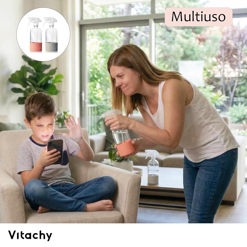 Pulverizador salmón - vista 6