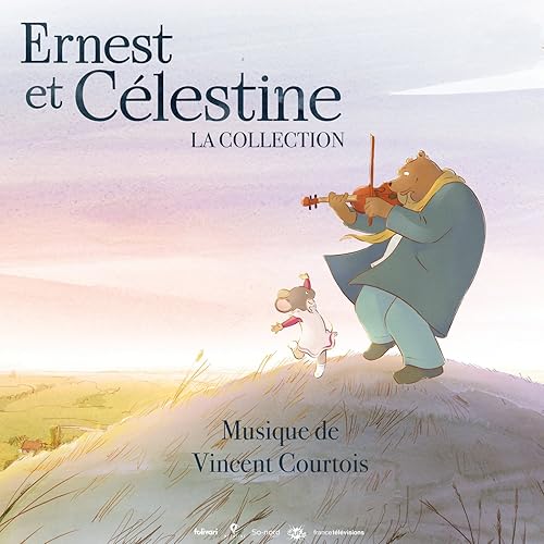 Ernest Celestine La Collection Bande Originale De La Serie Tv By Vincent Courtois On Amazon Music Amazon Com