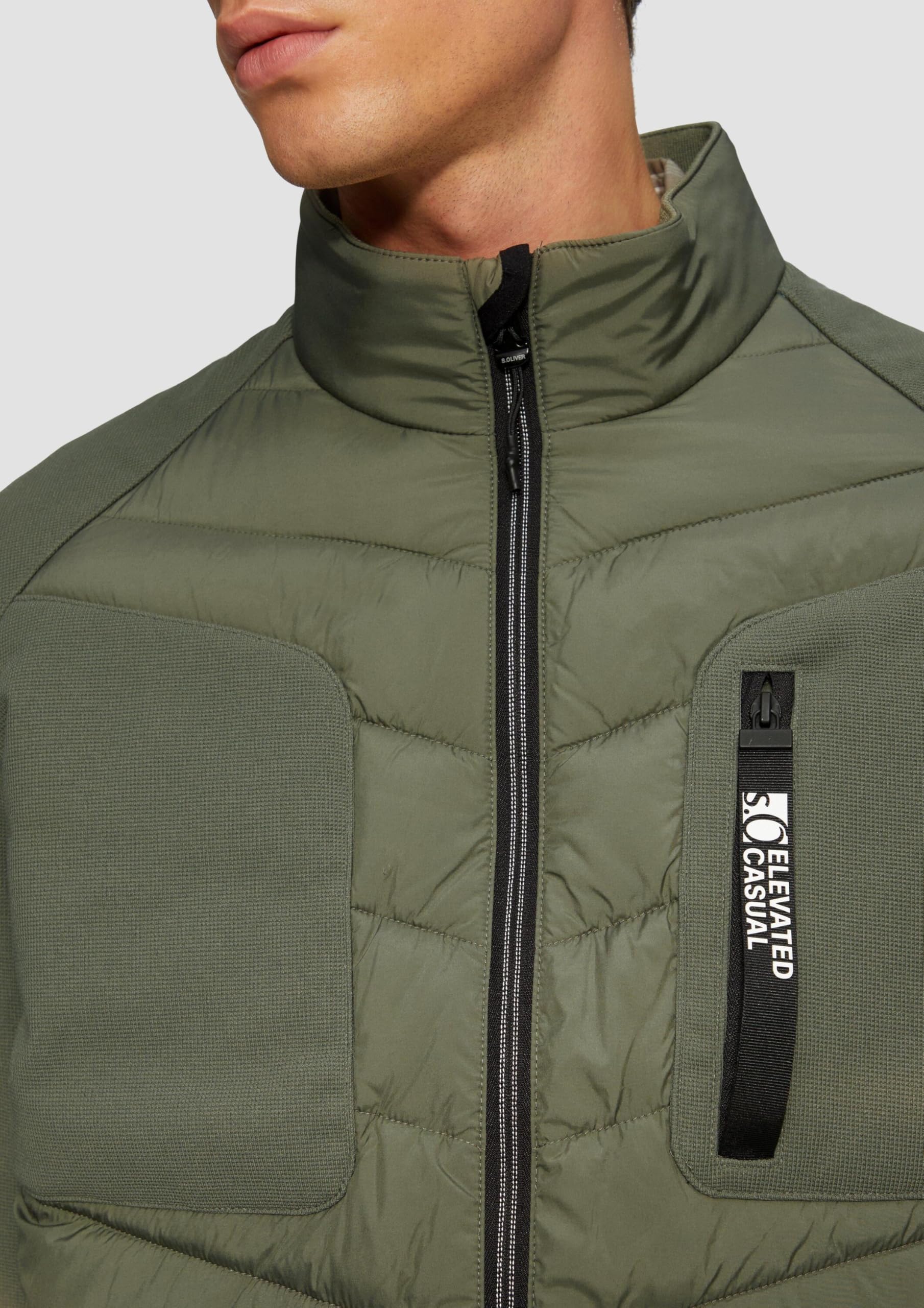 s.Oliver kurtka softshell Mężczyźni 2161108