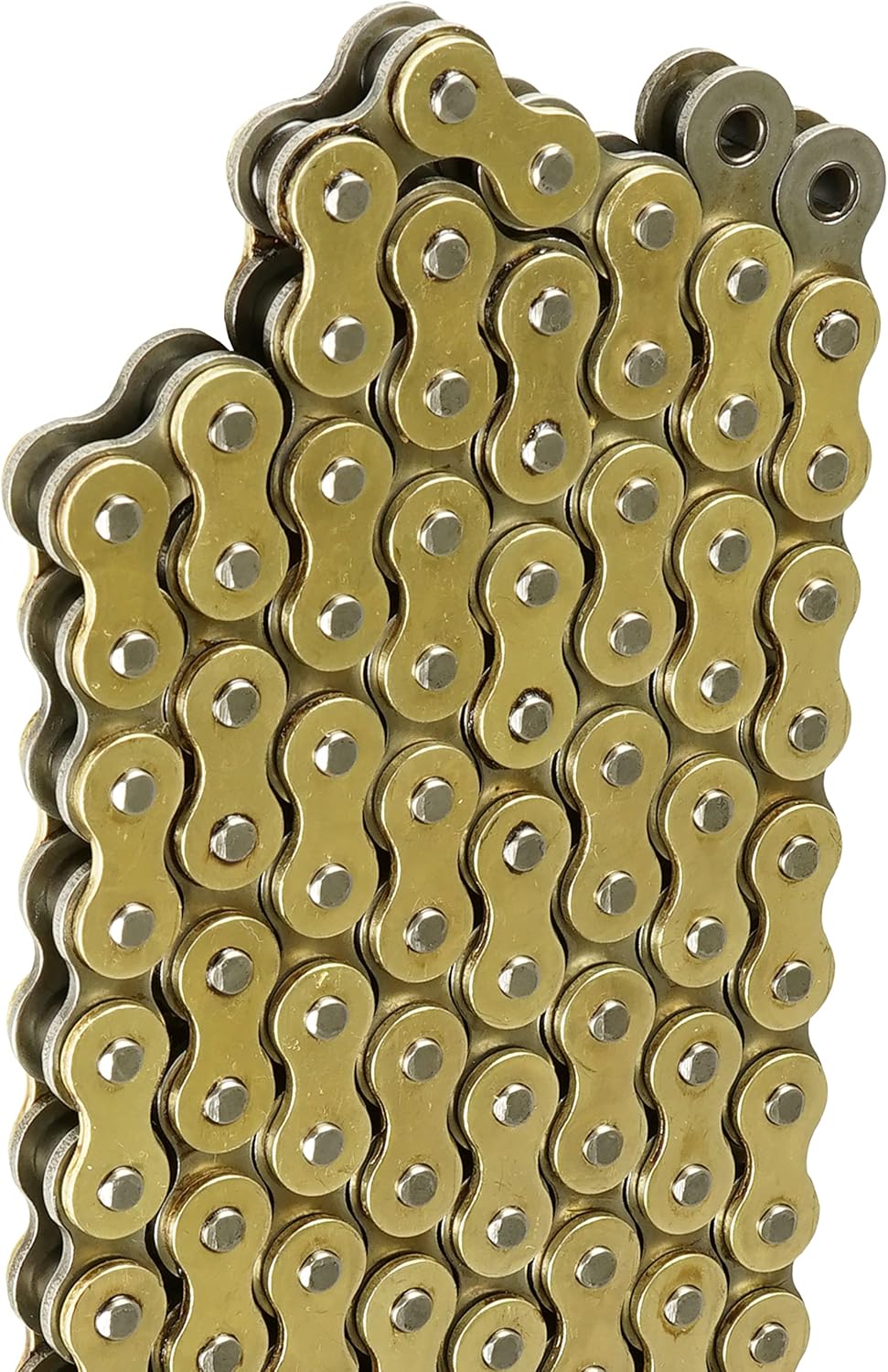 Caltric Drive Chain Compatible with Honda CBR600RR CBR600 RR 2003 2004 2005 2006 2007 2008 2009