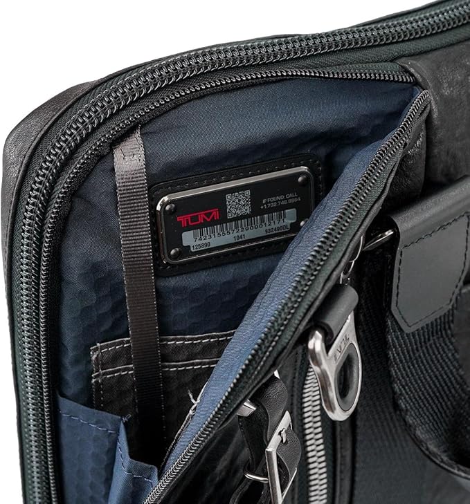 希望者のみラッピング無料 トゥミ TUMI AVIANO SLIM BRIEF DARK BROWN