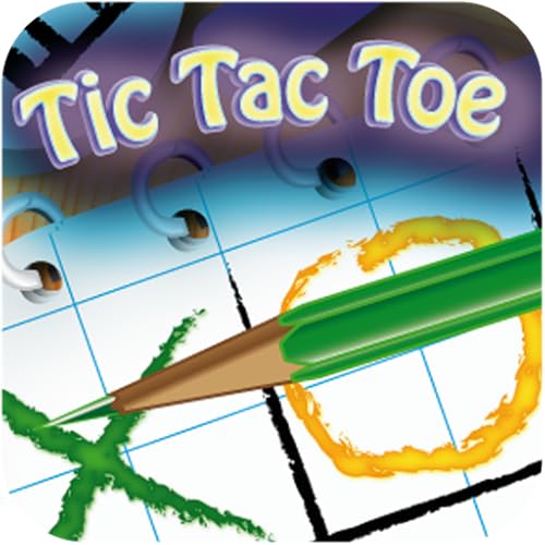 Tic Tac Toe (Kindle Tablet Edition)