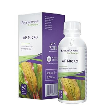 Aquaforest Freshwater AF Micro 200ml