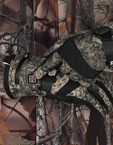 Miniatura 8 de KEMIMOTO Guantes térmicos para hombre