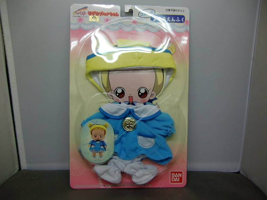 おジャ魔女どれみ　もぐもぐハナちゃん　動作確認済み　東映アニメーション　ハナ Amazon.co.jp: おジャ魔女どれみ モグモグハナちゃん ようちえん