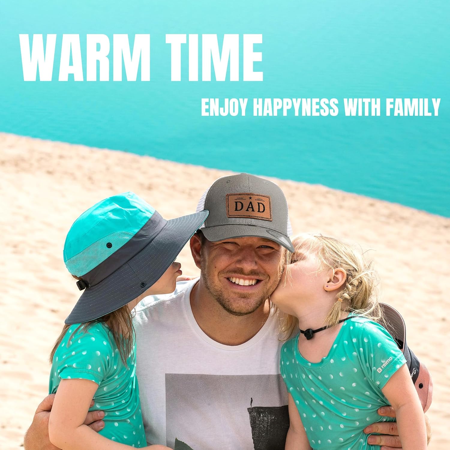 Fathers Day Dad Gifts from Daughter Wife Son Friends for Men,Dad Hat for Birthday Christmas,Unique - Image 4