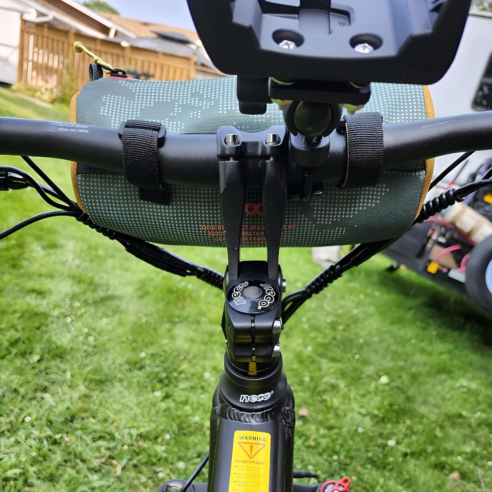 Potence de vélo réglable ± 40 ° Tube Montant ou inférieur de Tube de Potence de vélo réglable ± 40 ° Tube Montant ou inférieur de Tube de