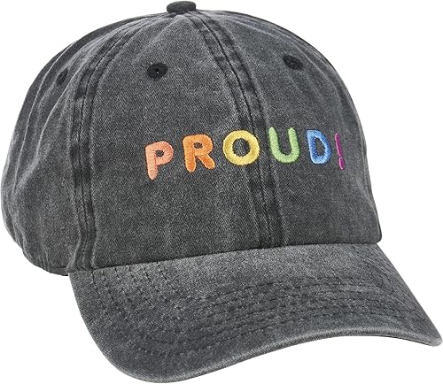 Miniatura 9 de Primitives by Kathy Gorra de béisbol estándar lavado a la piedra, verde