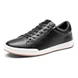Men's Casual Dress Sneakers Business Shoes Lace-up Flexible Fashion Sneakers