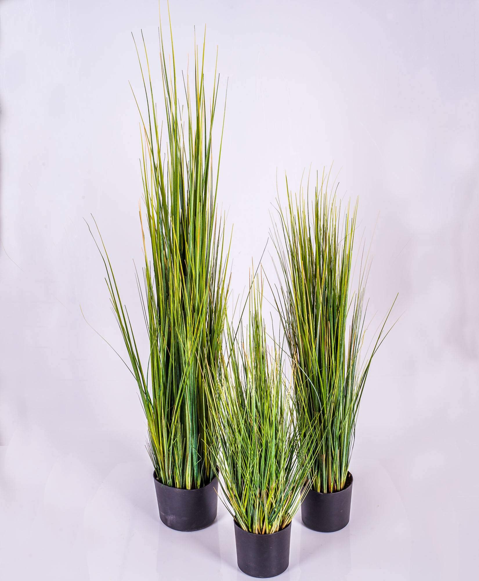 Amazon.de: artplants.de Deko Schilfgras, grn, 120cm - Knstliches Gras -  Kunstgras