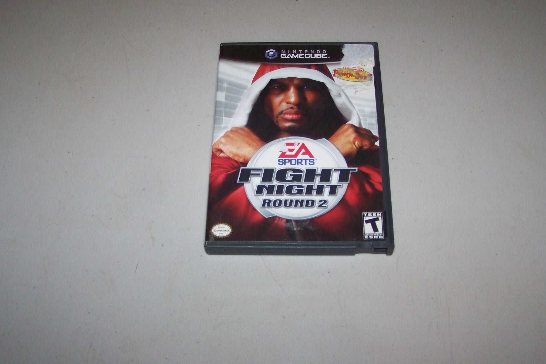 EA SPORTS FIGHT NIGHT ROUND 2 - GameCube [video game]