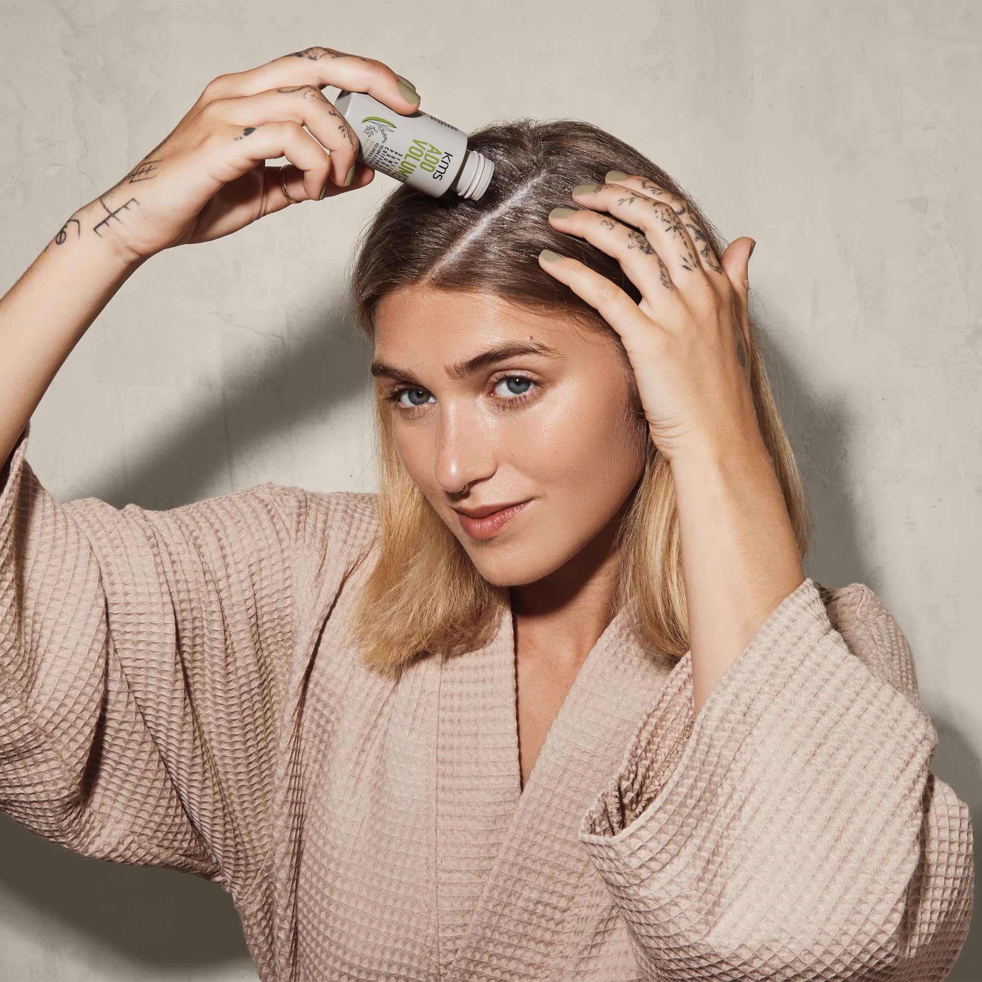 AddVolume Styling Powder, Texture & Volume for Fine to Medium, Limp Hair, 10g