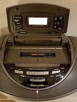 ラジオ・コンポ Panasonic Bi-AMP 4-DRIVE □ジャンク品□Panasonic ラジカセ Bi-AMP 4-DRIVE ラジオ・コンポ