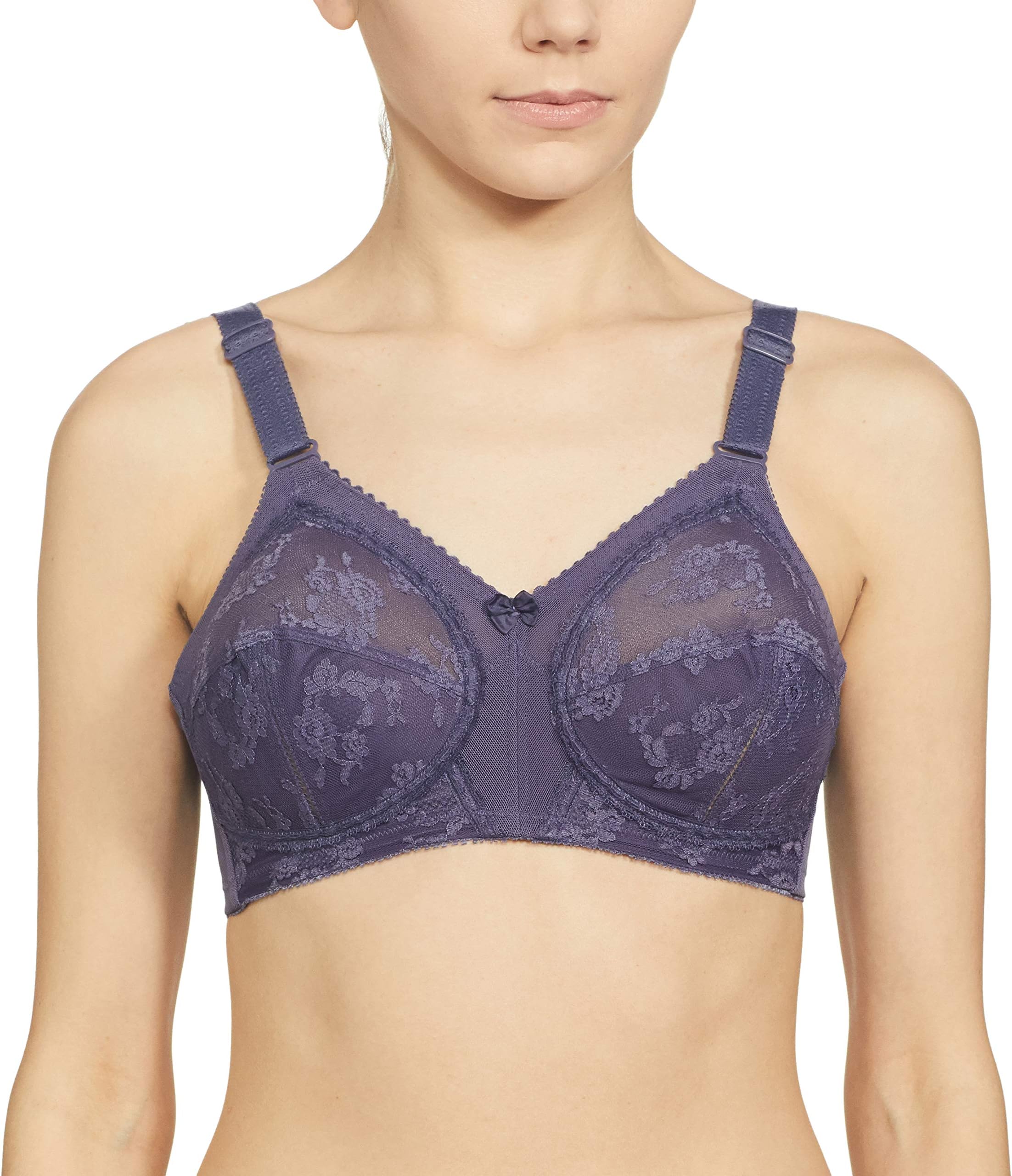 Triumph International Women's Padded | Wire Free | 110I579 Palm Polyamide T-Shirt Bra | Pack of 1