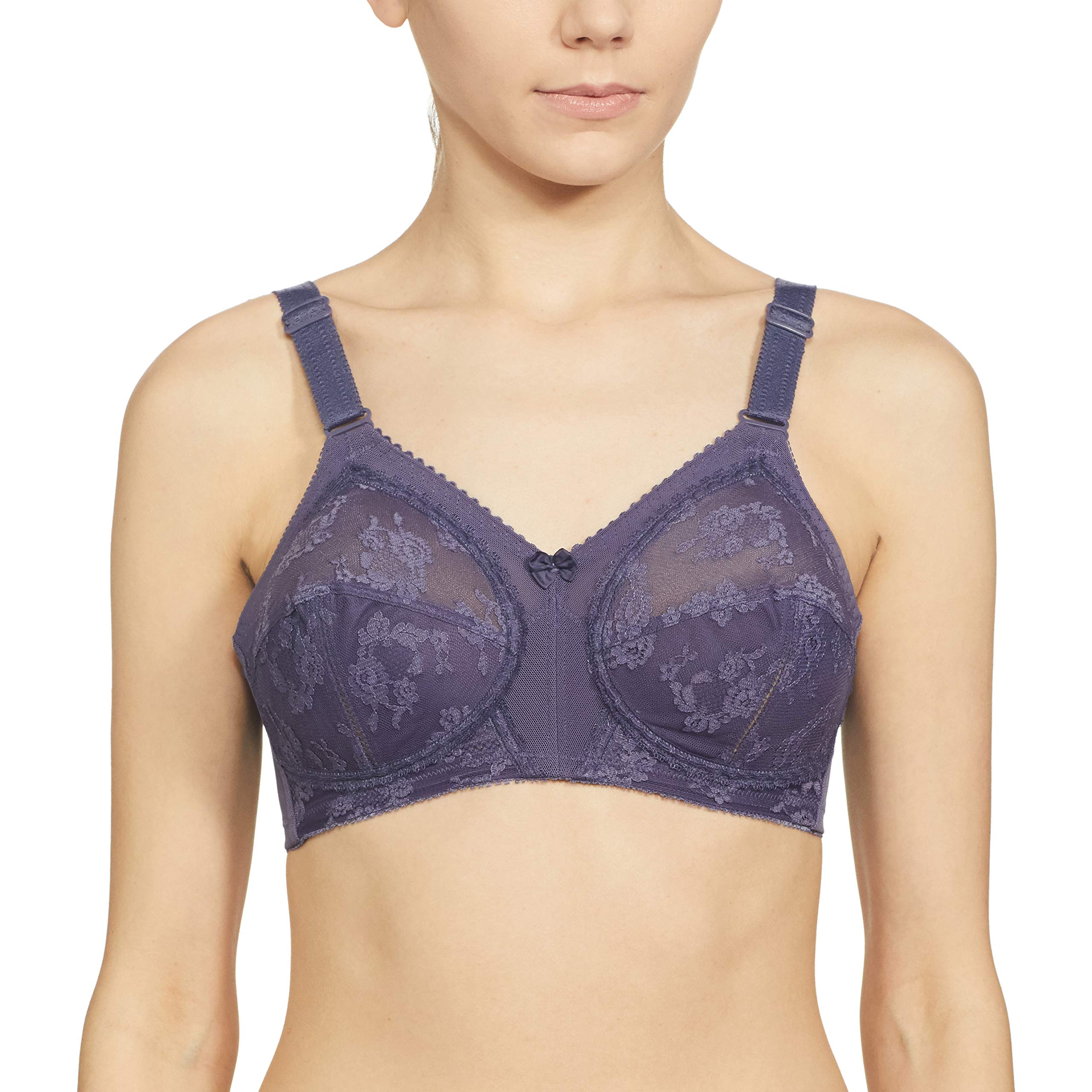 Triumph International Women's Padded | Wire Free | 110I579 Palm Polyamide T-Shirt Bra | Pack of 1