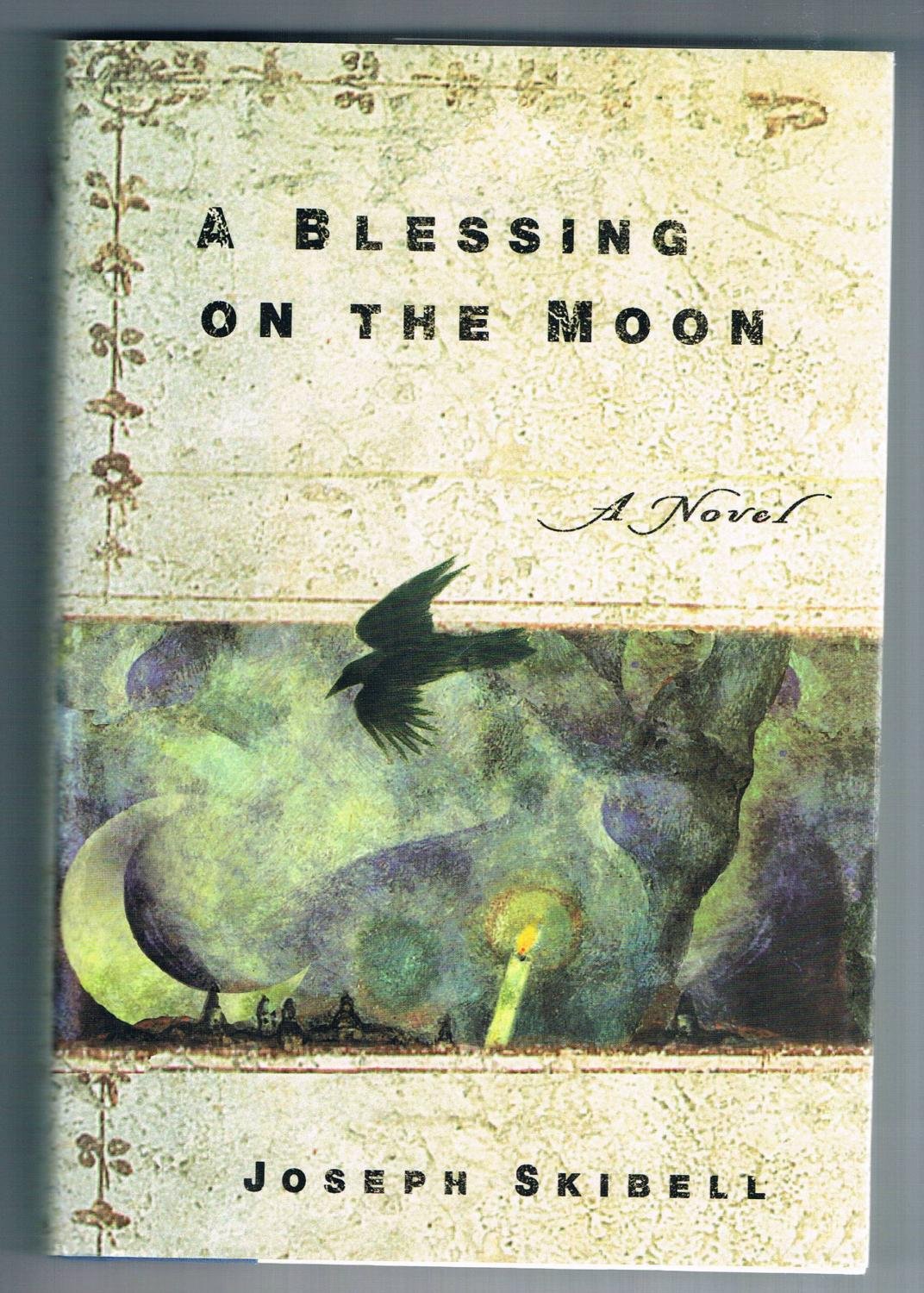 Buy A Blessing on the Moon — BookShops.in