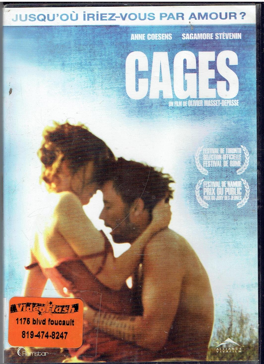Cages [DVD]