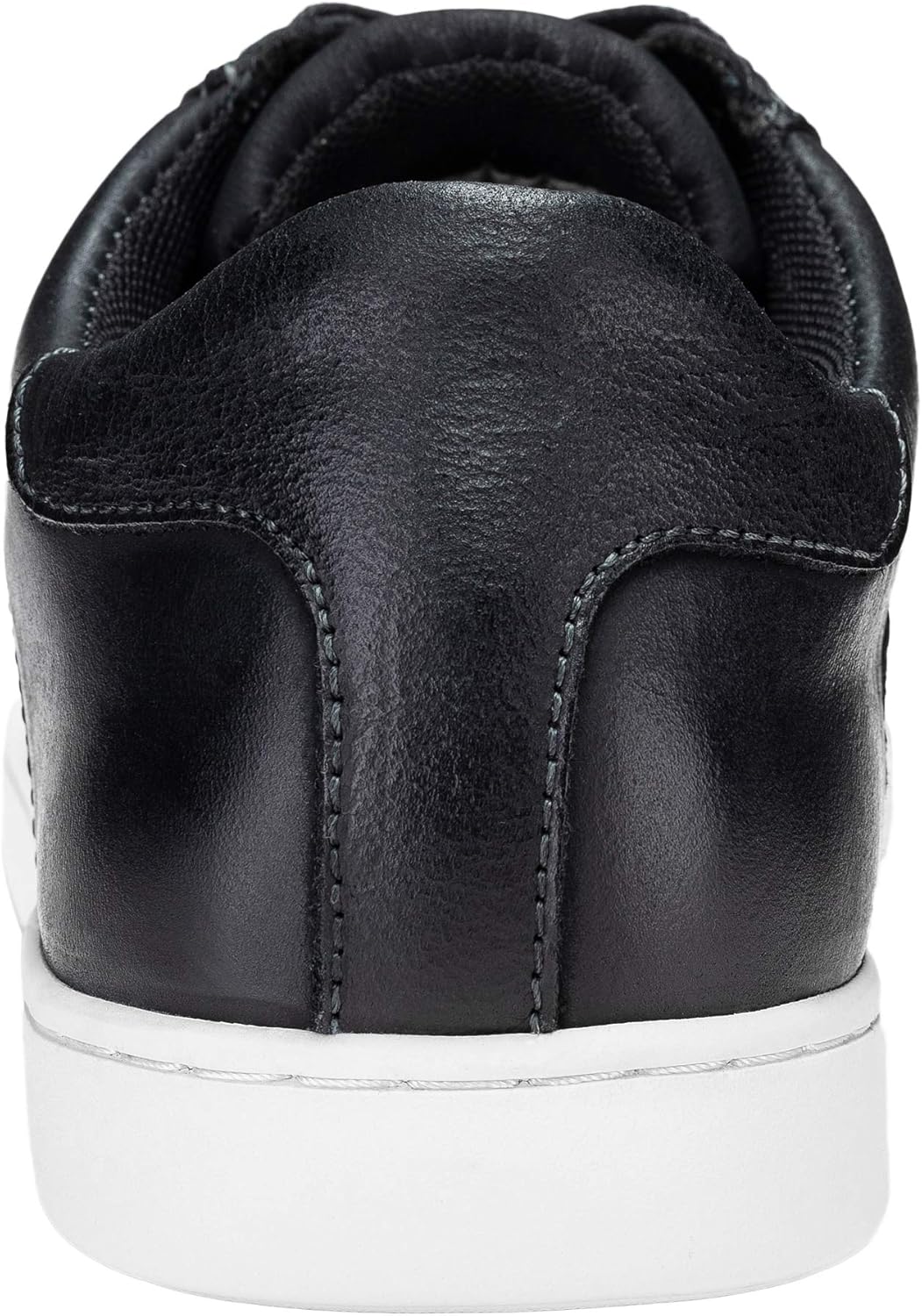 Jousen Men' s Casual Shoes Leather Dress Sneakers Business Casual Shoes for Men Breathable Fashion Sneakers - Image 4