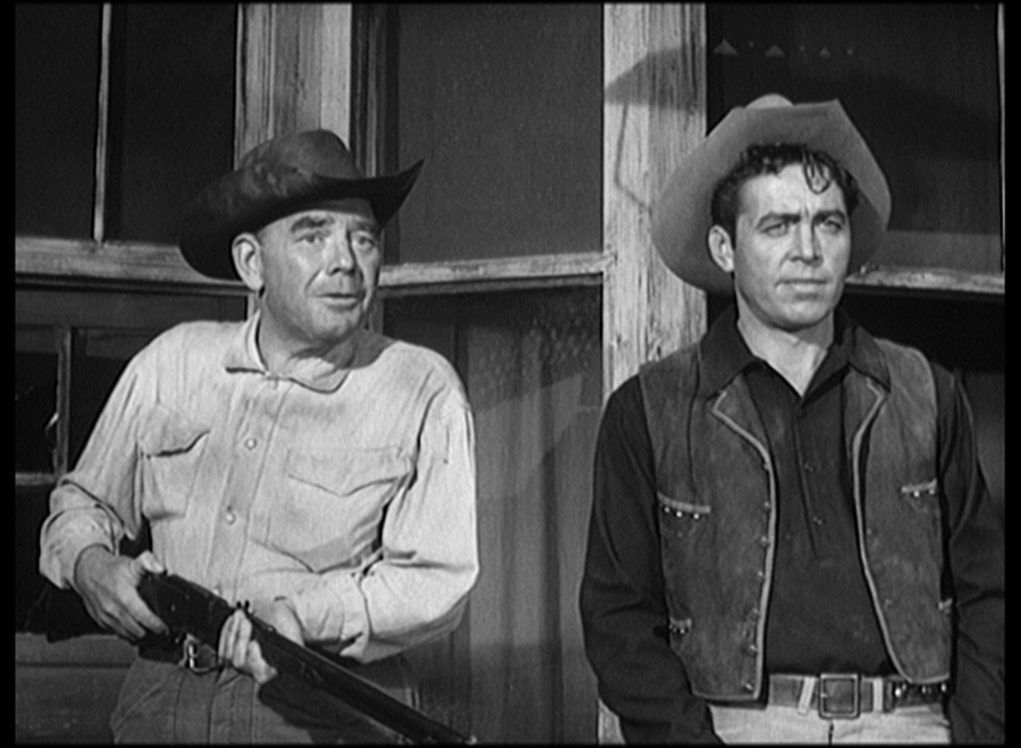 Rawhide - Tausend Meilen Staub - Season 1.2