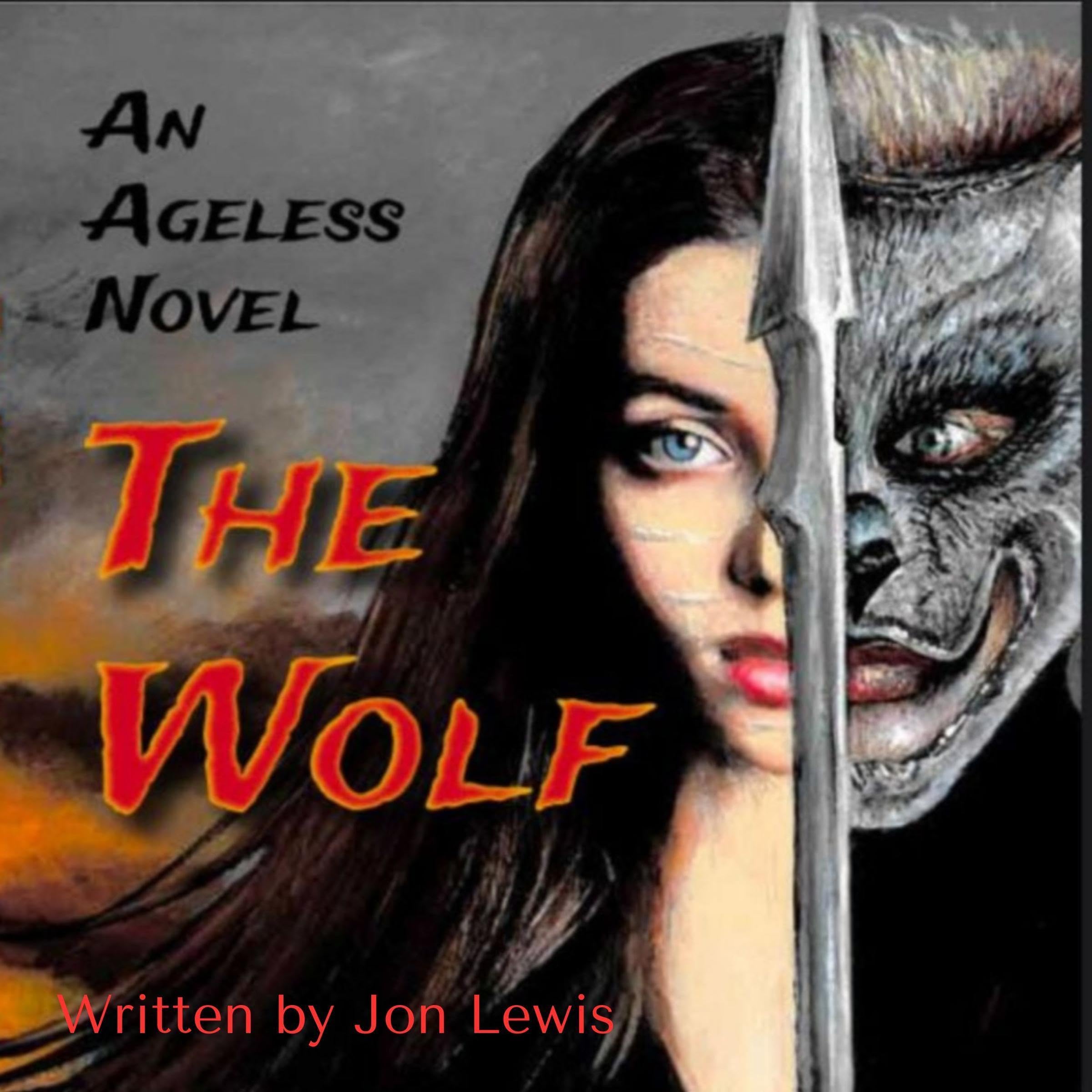 Cover art for The Wolf: An Ageless Novel, Book 2