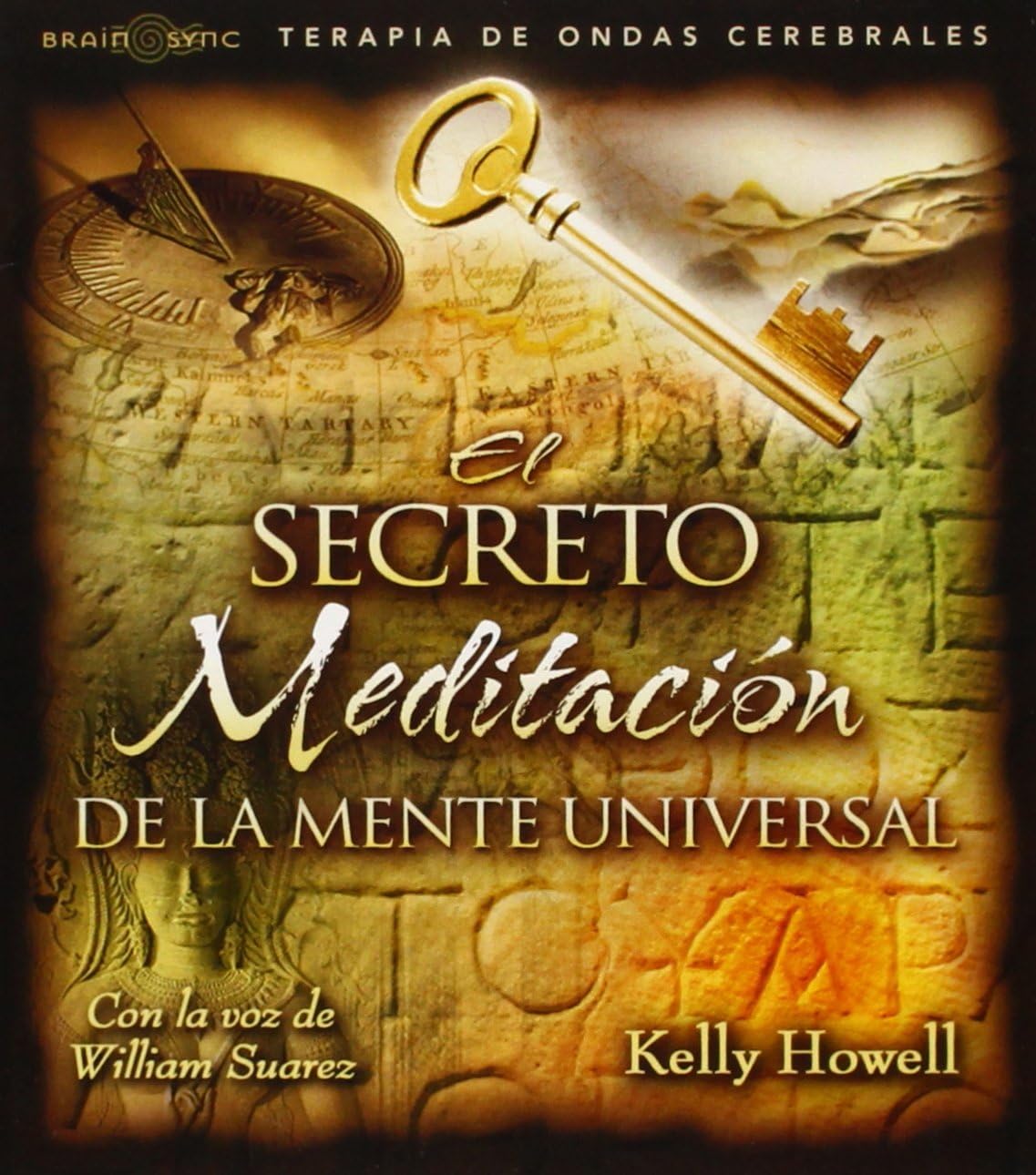 El Secreto Meditacion de la Mente Universal (Spanish Edition) Audio CD – January 1, 2006