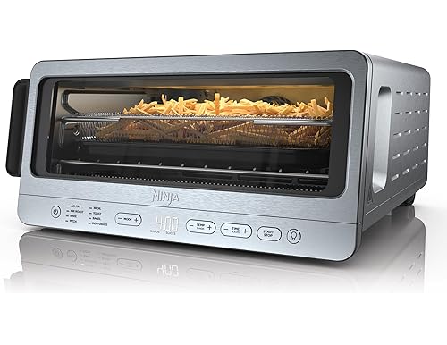 Best Ninja Flip Up Air Fryer Toaster Ovens: Guide with Buyer's Options