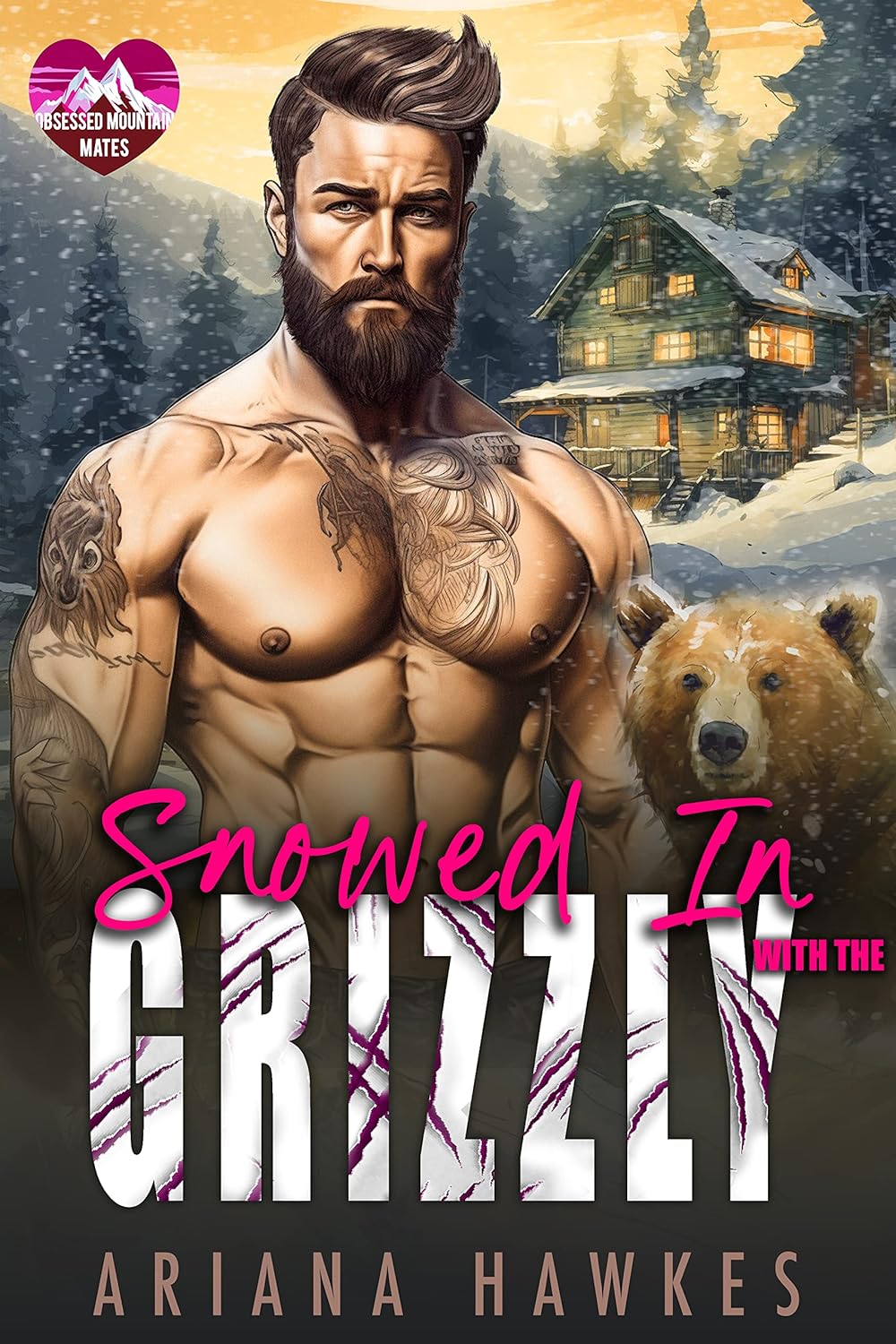 Snowed In With the Grizzly A