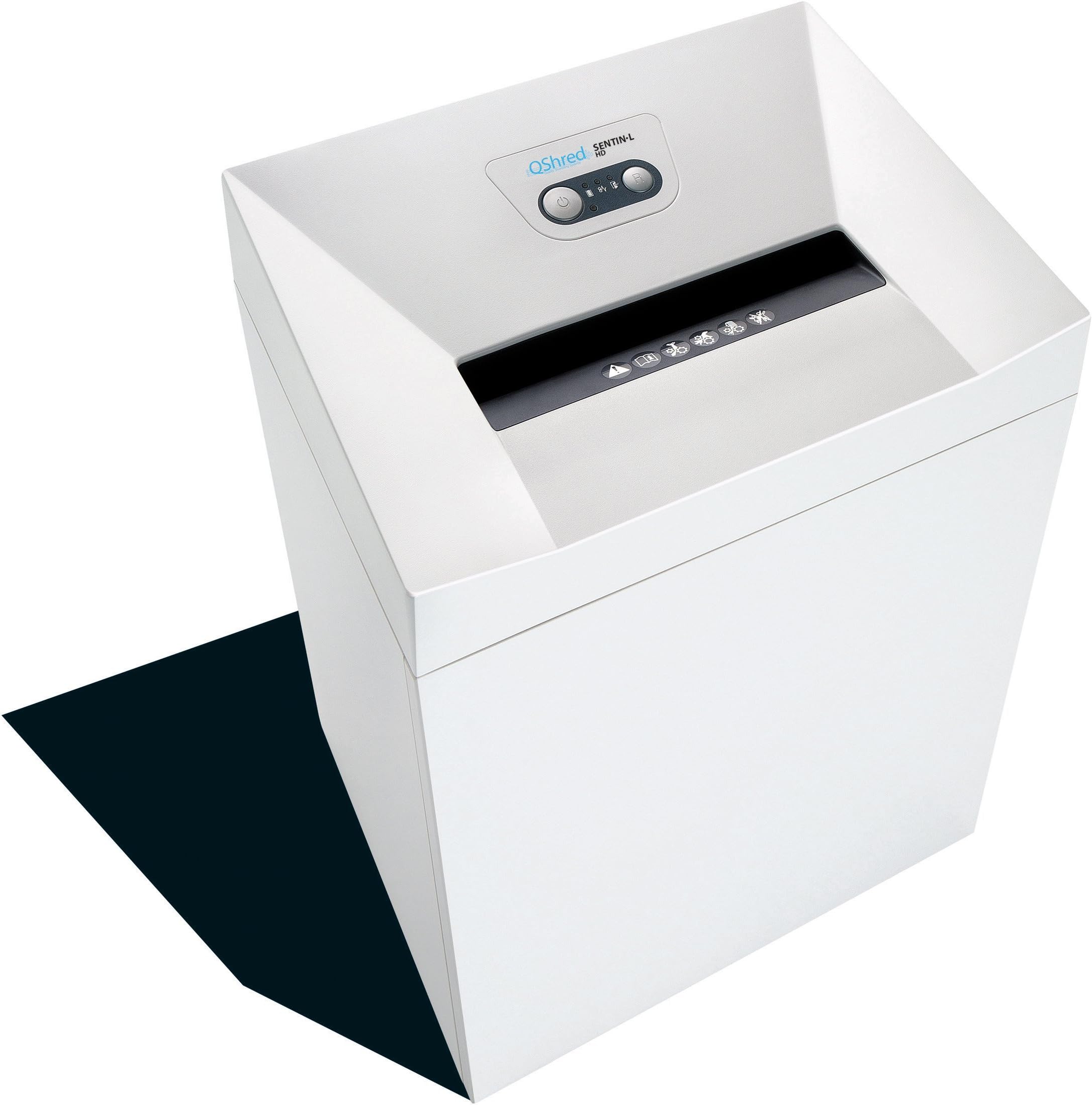 QShred SENTIN•L Heavy Duty HD2 Strip Cut Shredder ***3-Year Warranty***