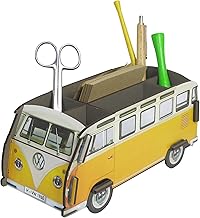 Werkhaus Stiftebox VW T1 gelb