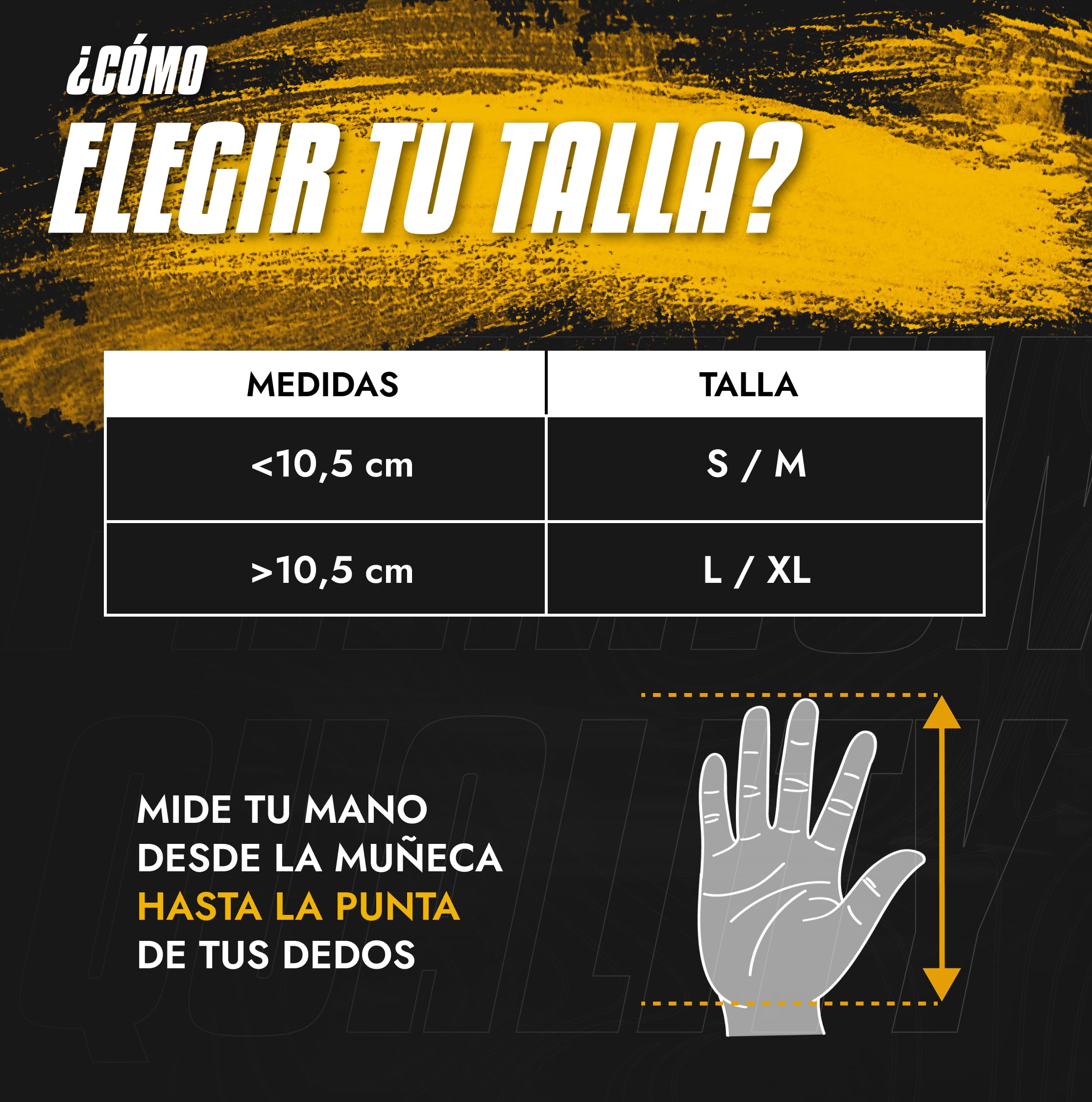 Calleras Sin Magnesio: Mejora el Agarre y Protege la Mano