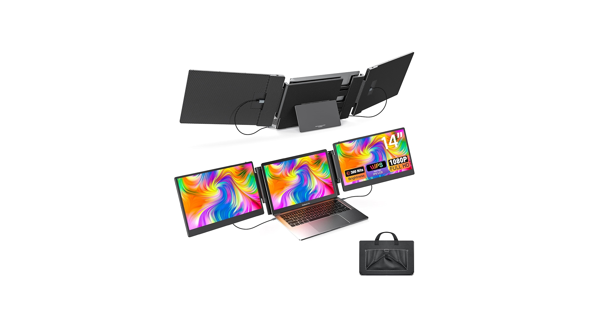 Amazon.com: Kwumsy Laptop Screen Extender Portable - S3